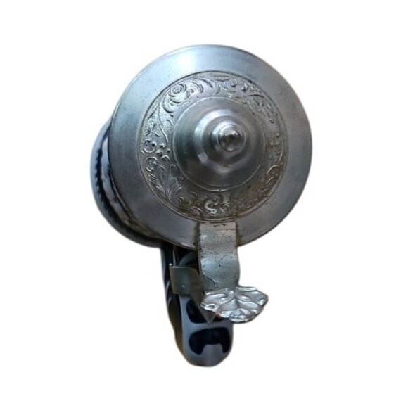 Beer Stein Avon Collectible Ceramic & Pewter Lidded - Picture 8 of 13